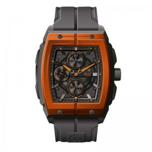 Alexandre Christie AC 6598 Black Orange MCRIPBAOR